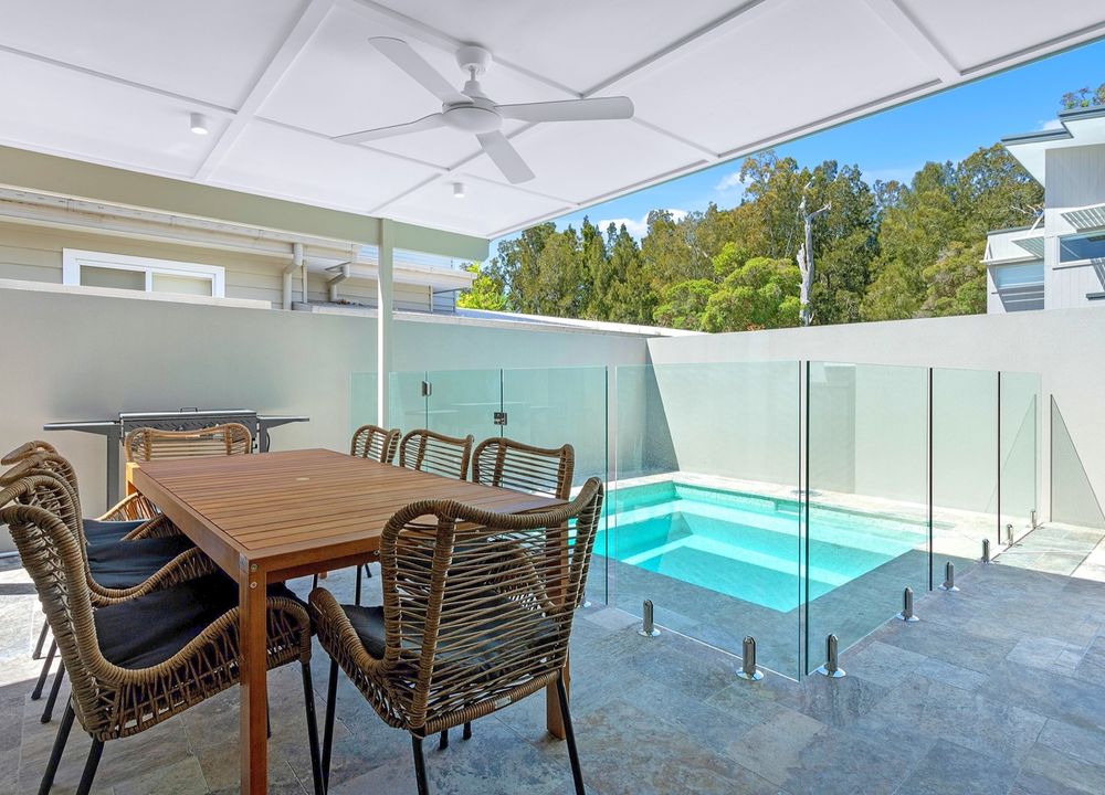  Jervis Bay Realty Holidays: Ilanga Jervis Bay-Heated Pool Jervis Bay accommodation in Huskisson