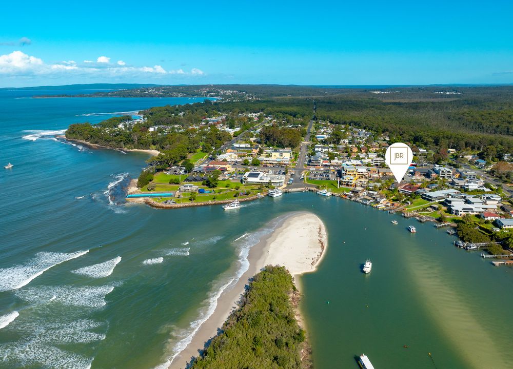  Jervis Bay Realty Holidays: The Jetty Huskisson Jervis Bay accommodation in Huskisson