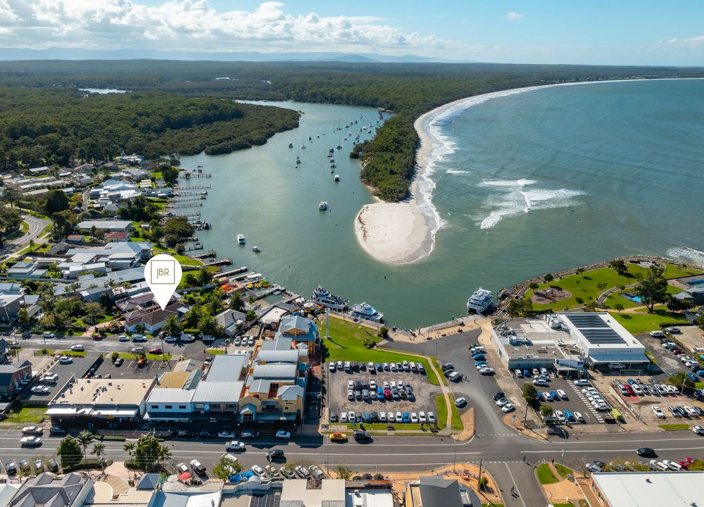  Jervis Bay Realty Holidays: The Jetty Huskisson Jervis Bay accommodation in Huskisson