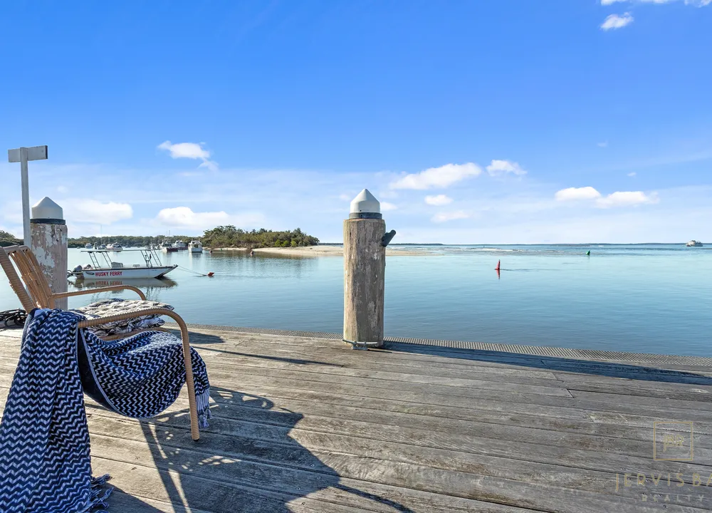  Jervis Bay Realty Holidays: The Jetty Huskisson Jervis Bay accommodation in Huskisson