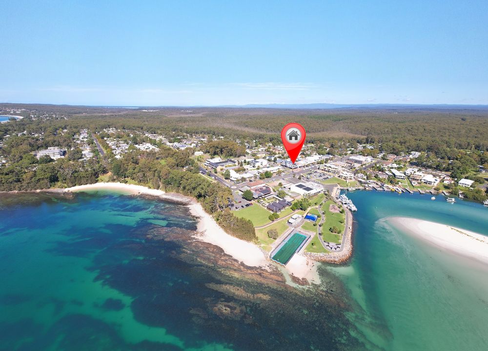  Jervis Bay Realty Holidays: Jervis Bay Vista Jervis Bay accommodation in Huskisson