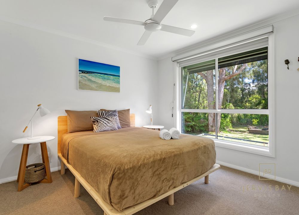  Jervis Bay Realty Holidays: Kookaburra Rest Jervis Bay accommodation in Vincentia