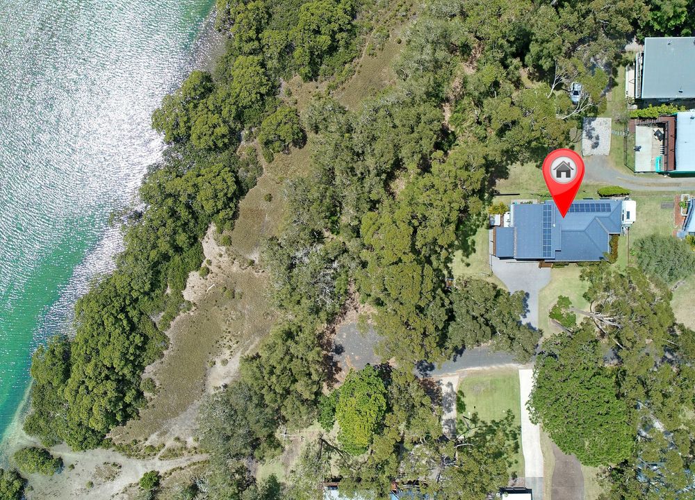  Jervis Bay Realty Holidays: Kookaburra Rest Jervis Bay accommodation in Vincentia