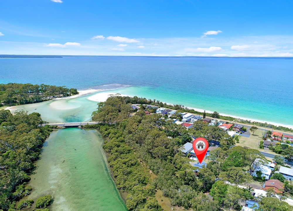  Jervis Bay Realty Holidays: Kookaburra Rest Jervis Bay accommodation in Vincentia