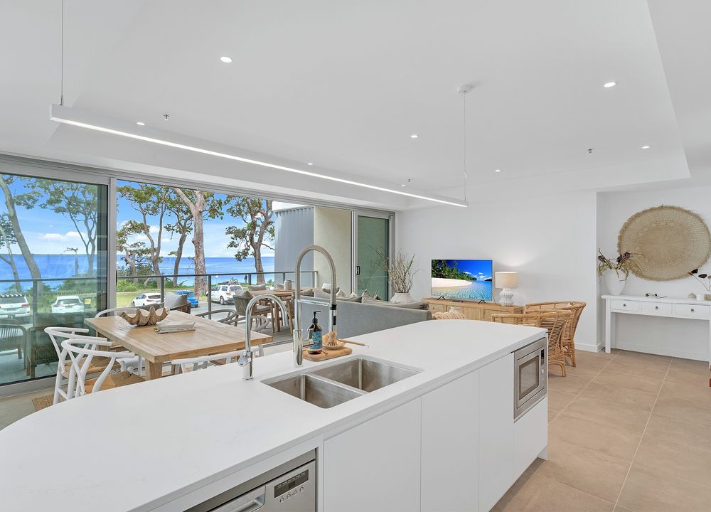  Jervis Bay Realty Holidays: 101 on the Beach, Jervis Bay Jervis Bay accommodation in Huskisson