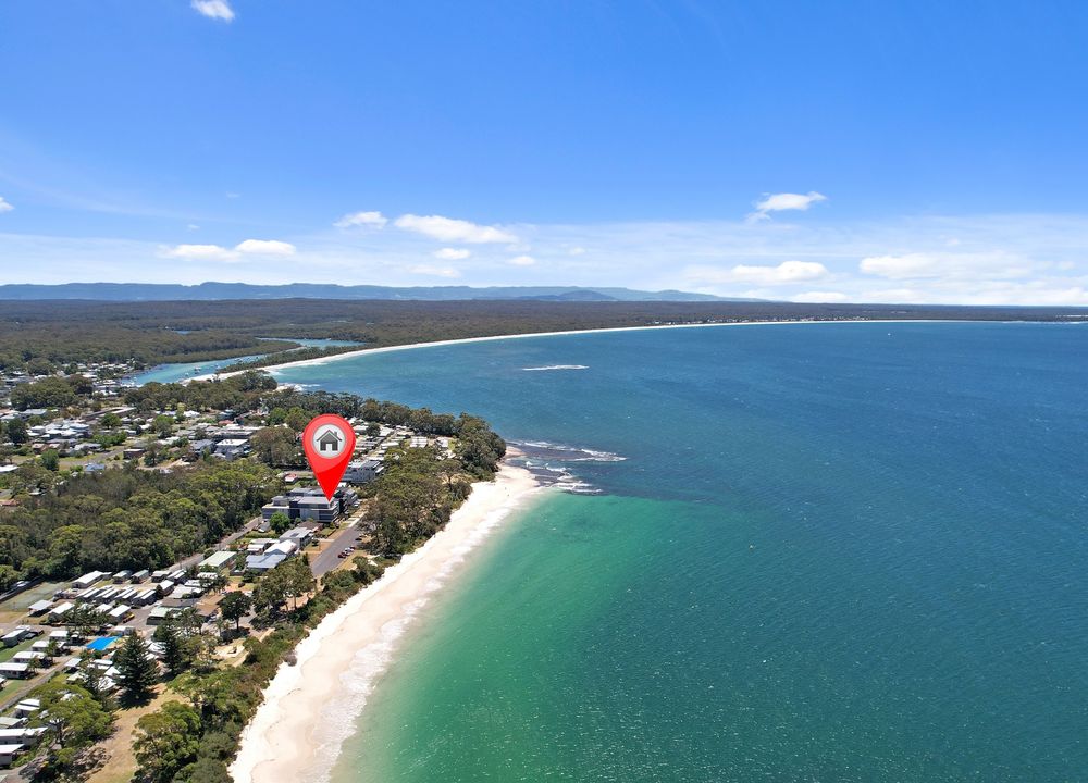  Jervis Bay Realty Holidays: 101 on the Beach, Jervis Bay Jervis Bay accommodation in Huskisson