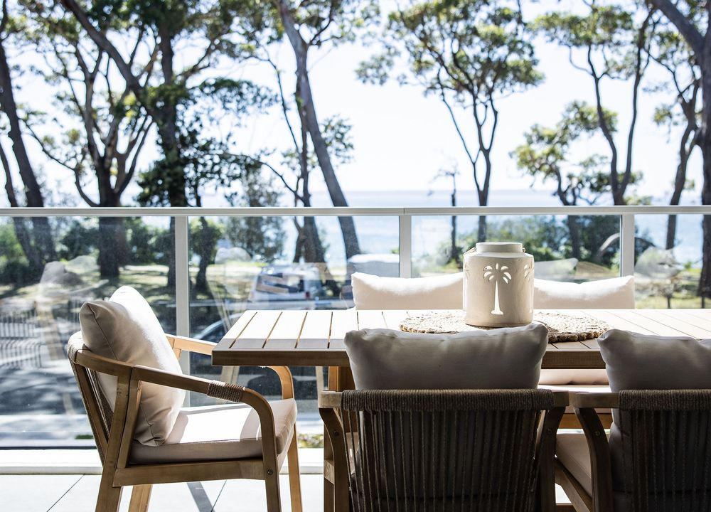  Jervis Bay Realty Holidays: 101 on the Beach, Jervis Bay Jervis Bay accommodation in Huskisson