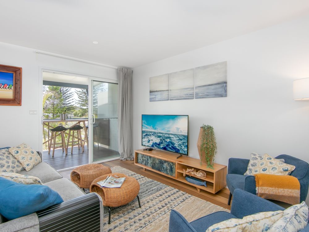 Lounge room to relax