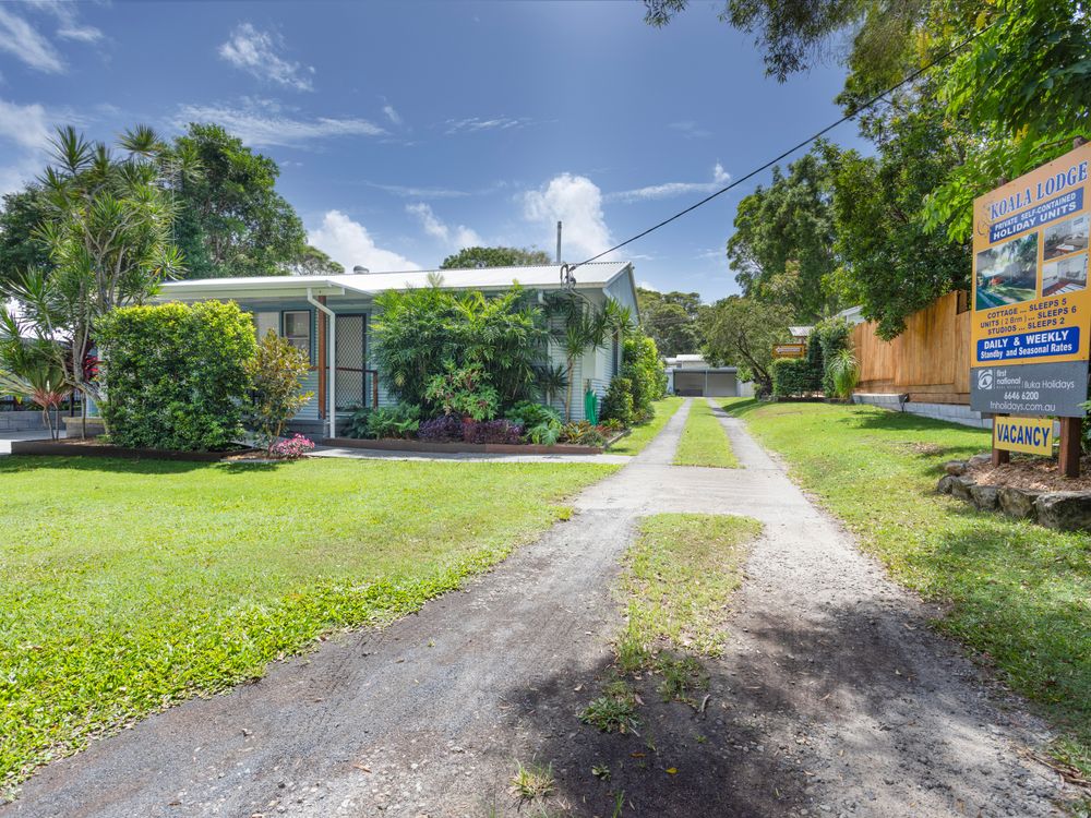 Koala Lodge – Cottage 5
