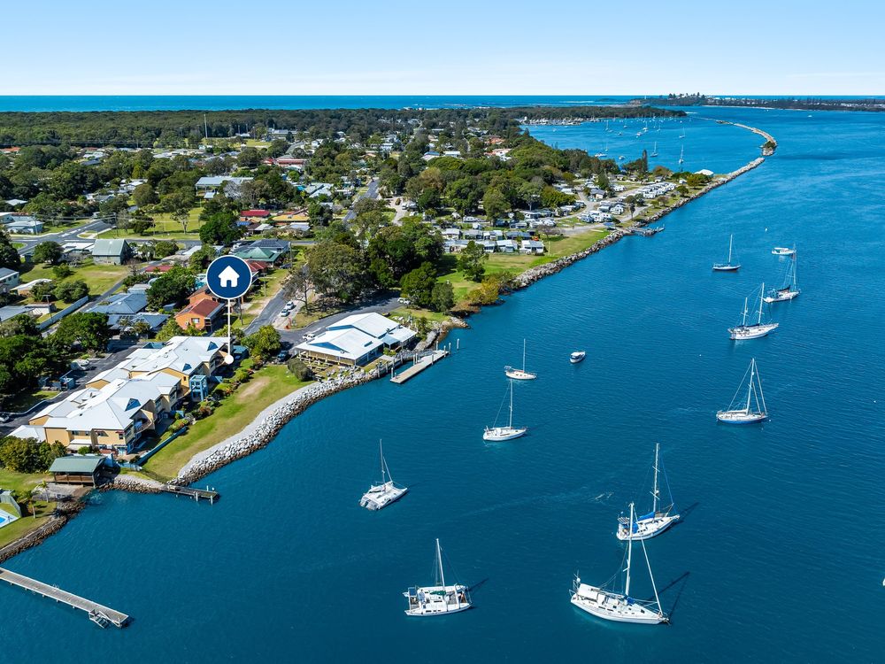 Riverview Apartment 1.1