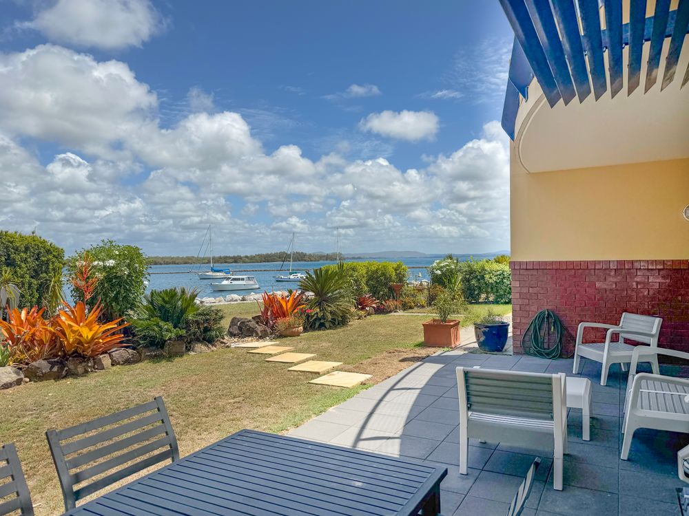 Riverview Apartment 1.1