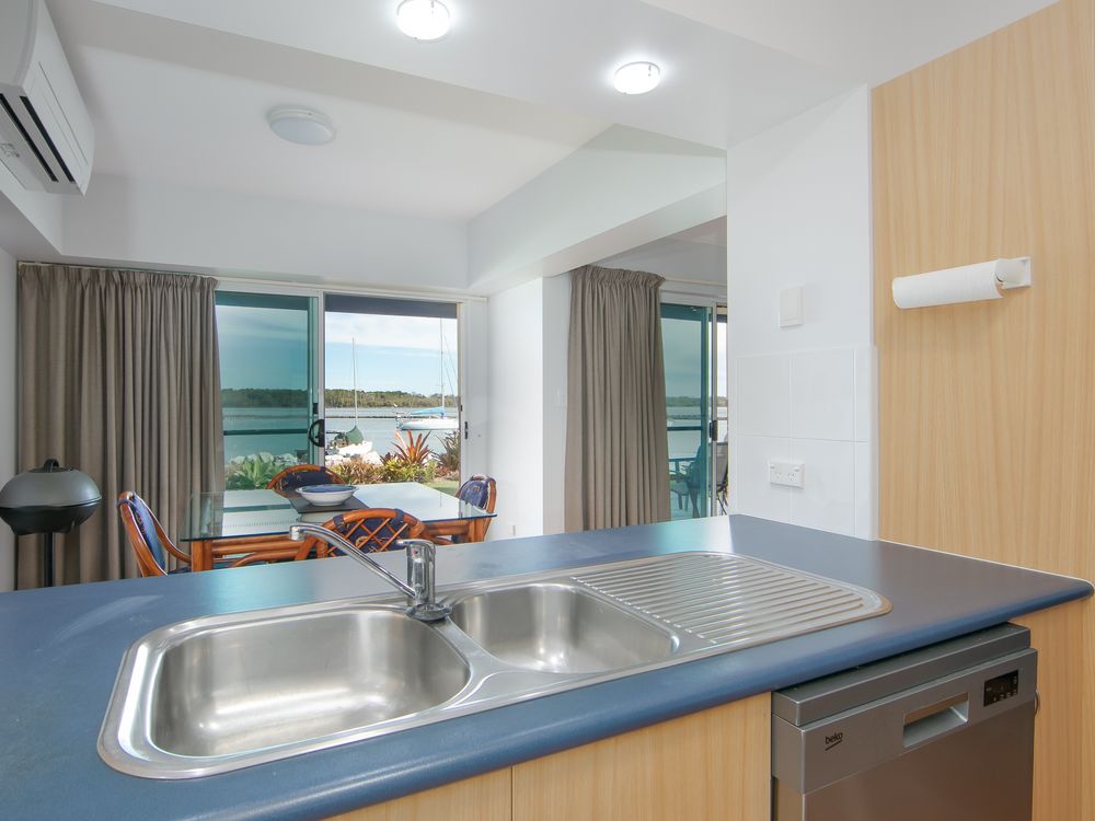 Riverview Apartment 2.2