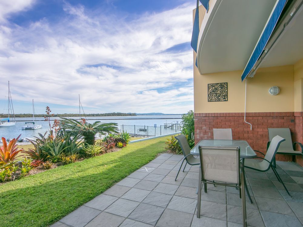 Riverview Apartment 2.2