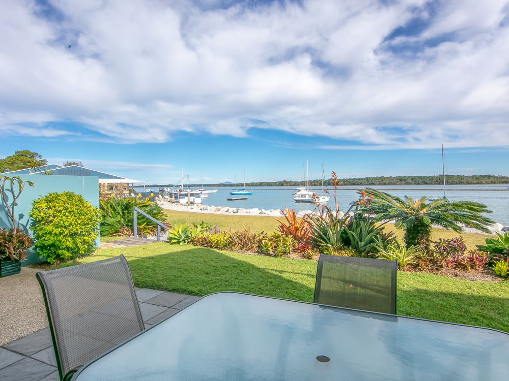 Riverview Apartment 2.2