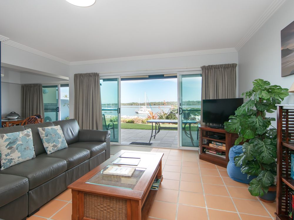 Riverview Apartment 2.2