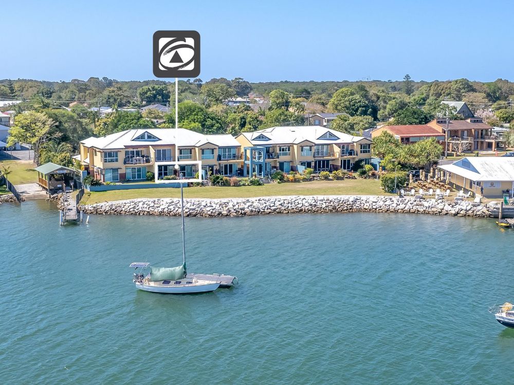 Riverview Apartment 2.2