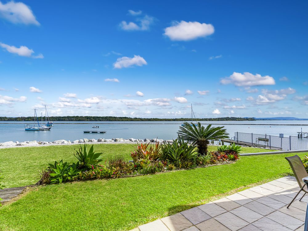 Riverview Apartment 2.2