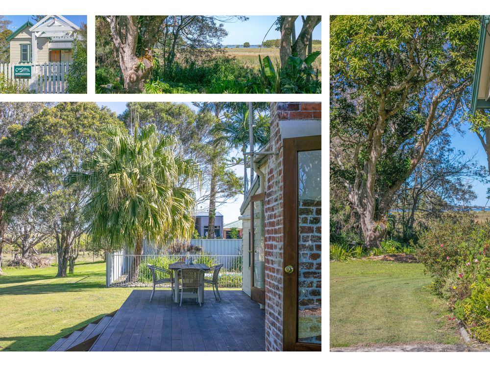 Cane Cutters Cottage