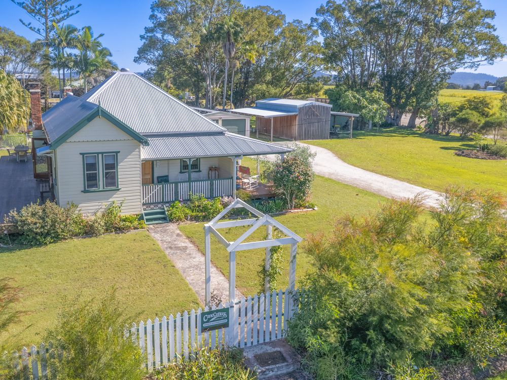 Cane Cutters Cottage