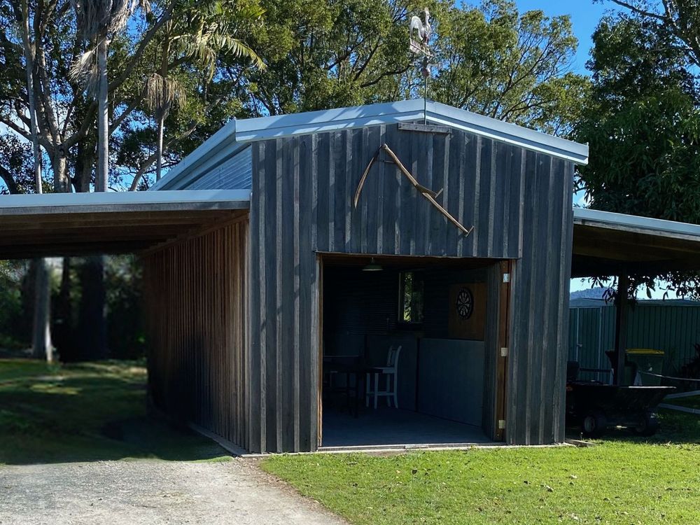 Cane Cutters Cottage