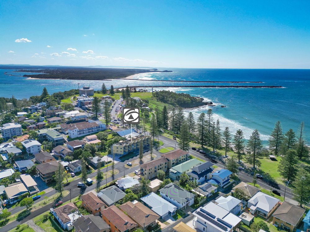 Seaspray 6- Yamba
