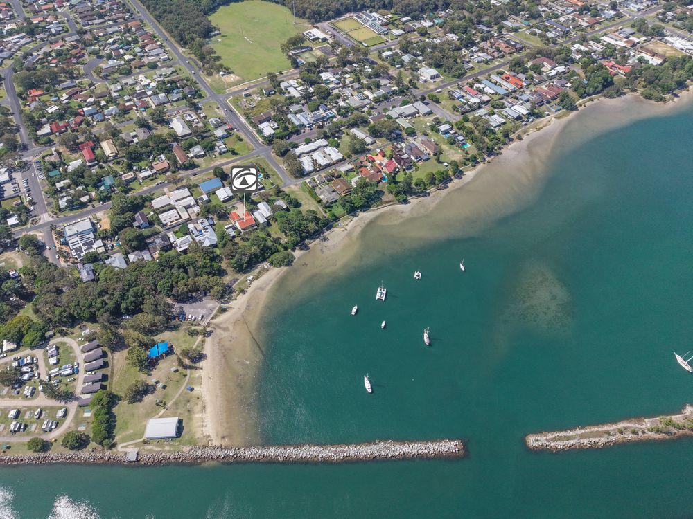 River-Sea Iluka