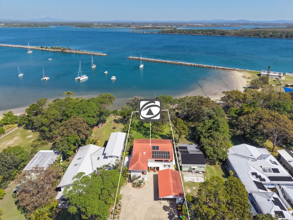 River-Sea Iluka