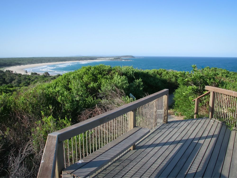 Out The Back Beach Shack