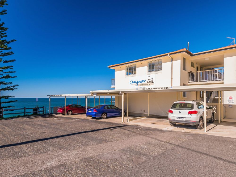 Craigmore On the Beach – Unit 13