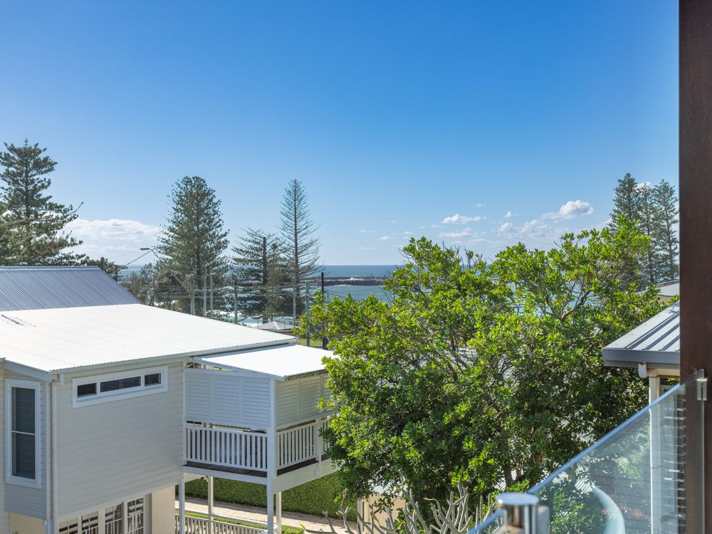 Seagrass House