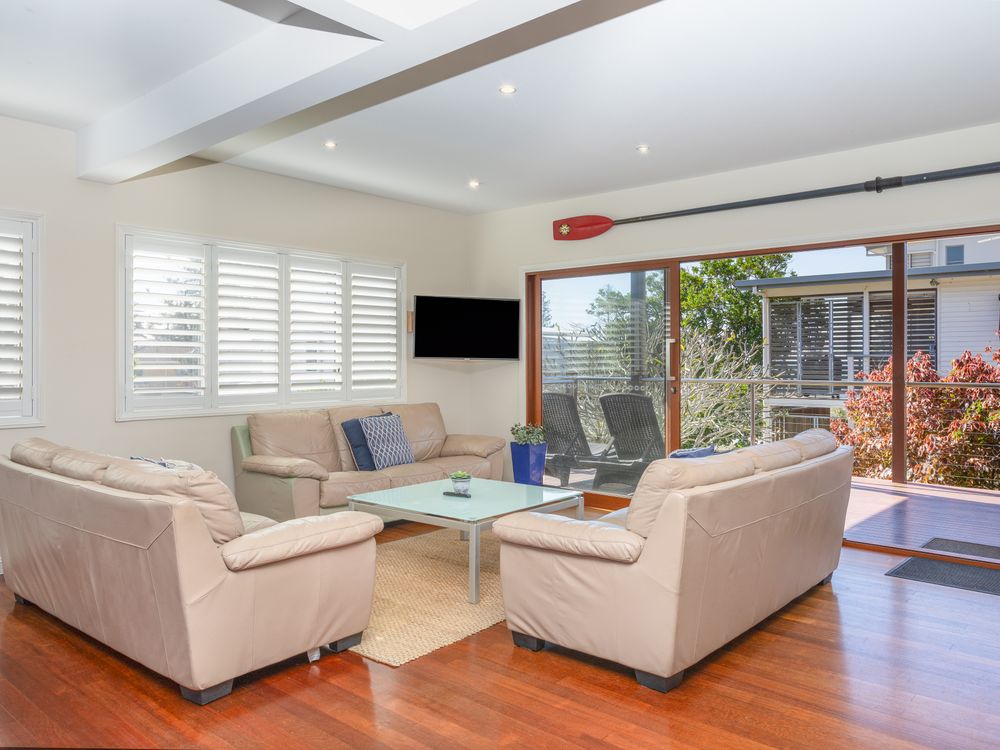 Seagrass House