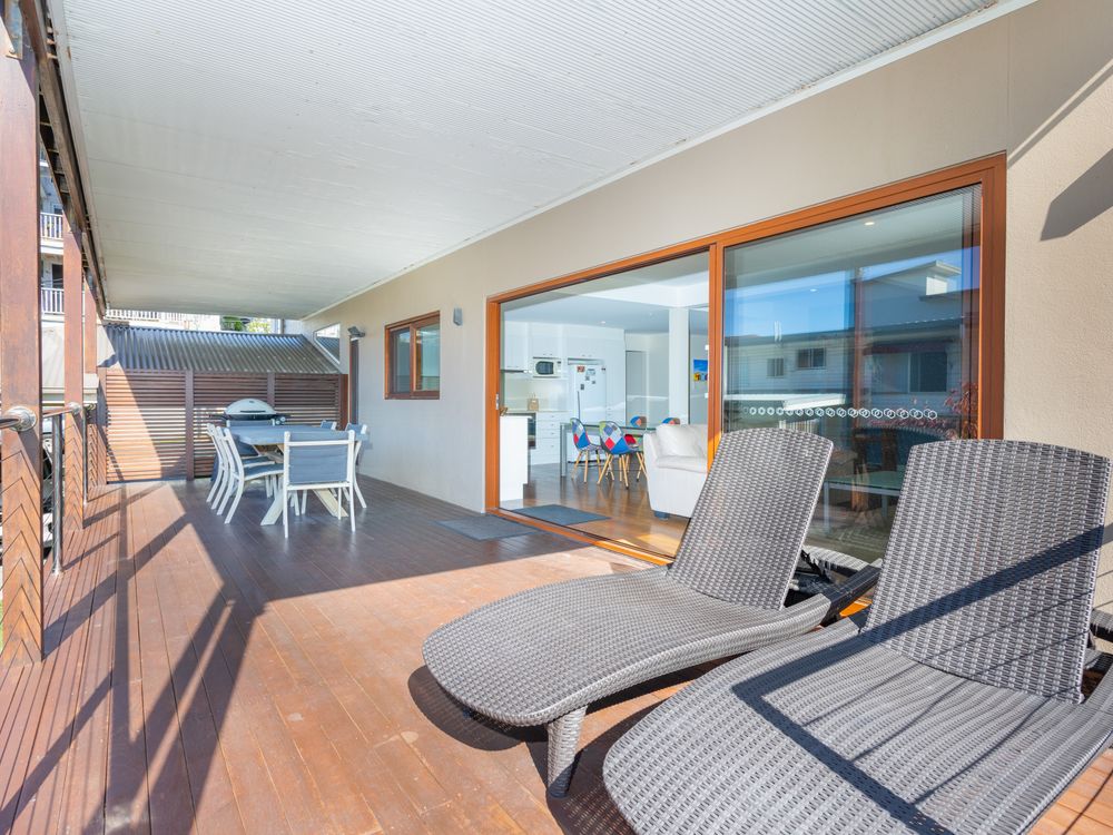 Seagrass House