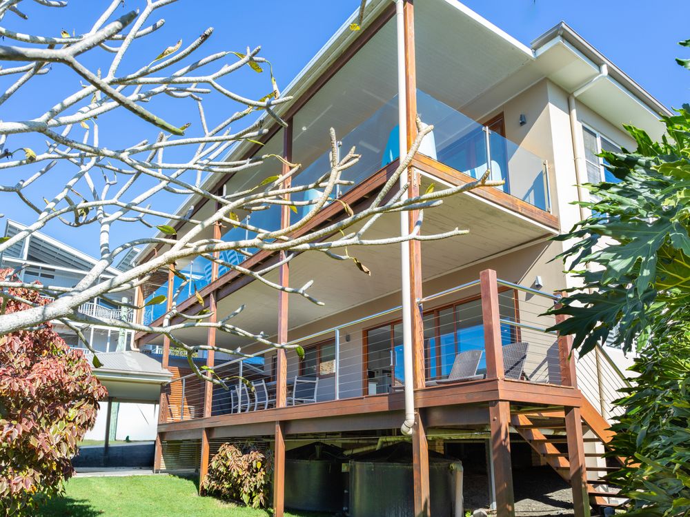 Seagrass House