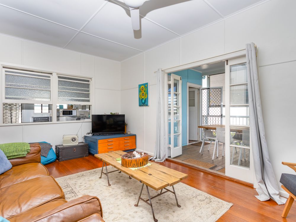 The Blue House – Yamba
