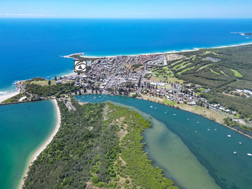 The Blue House – Yamba