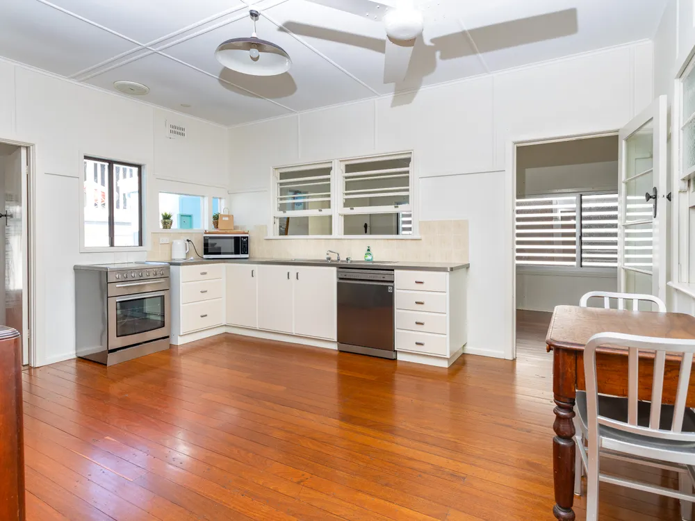 The Blue House – Yamba