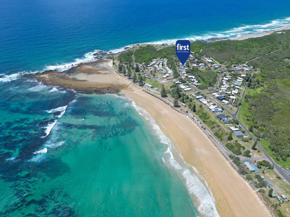 Ocean Dreaming – Brooms Head