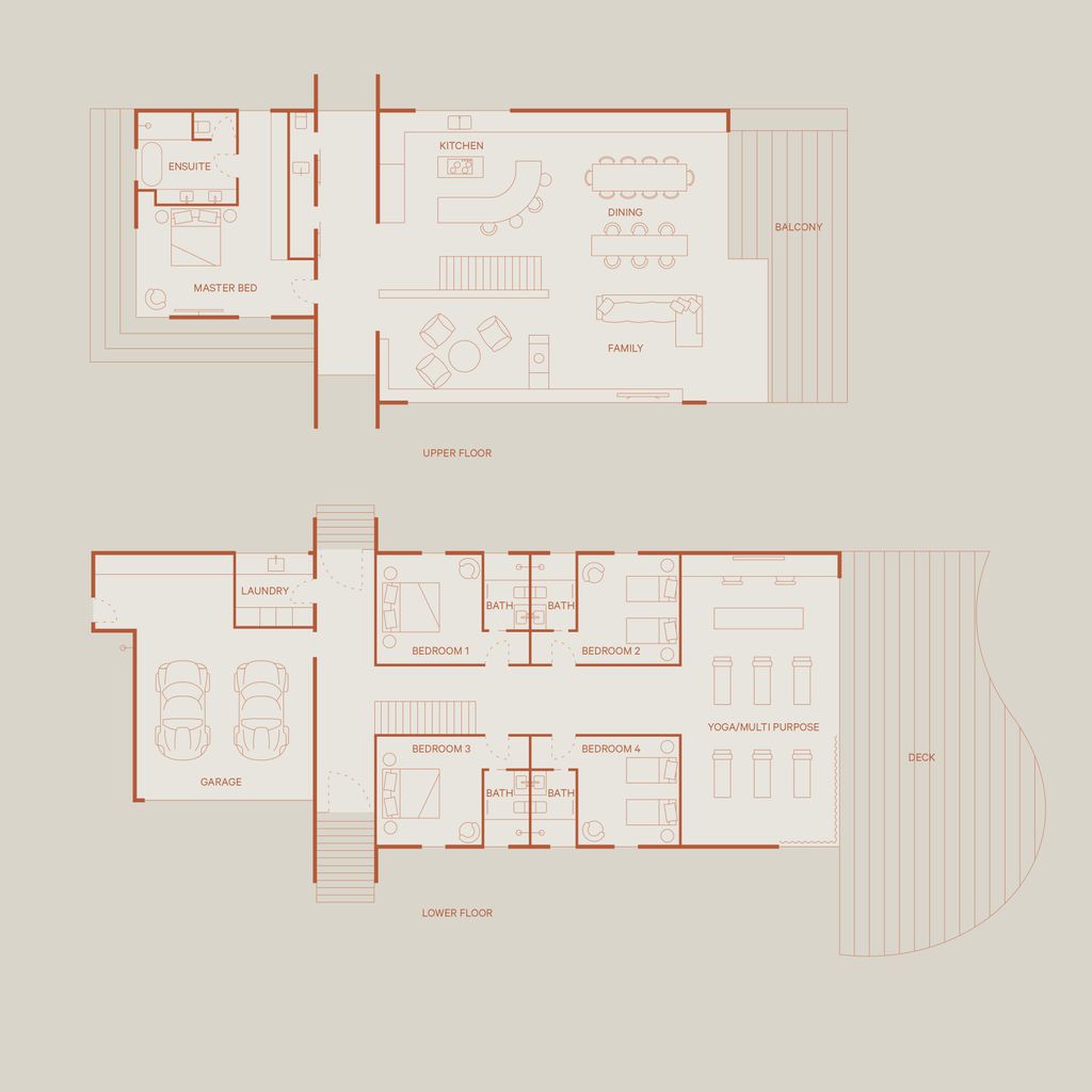 ATLAS RETREAT - SHOREHAM