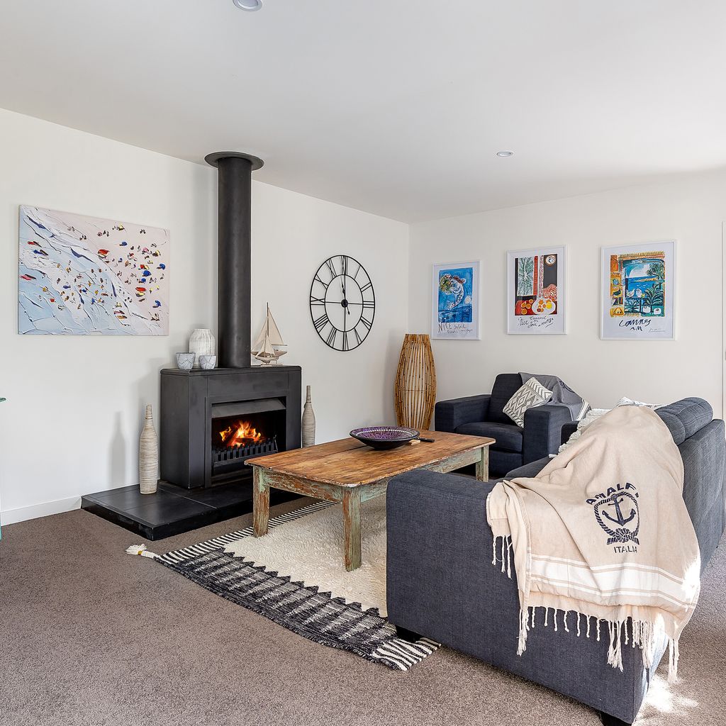 Secluded Luxury on Tower Hill