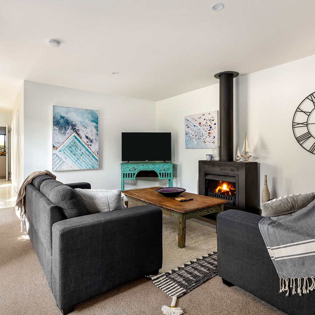 Secluded Luxury on Tower Hill