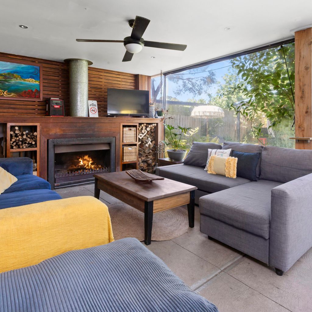 The Beach Barn
