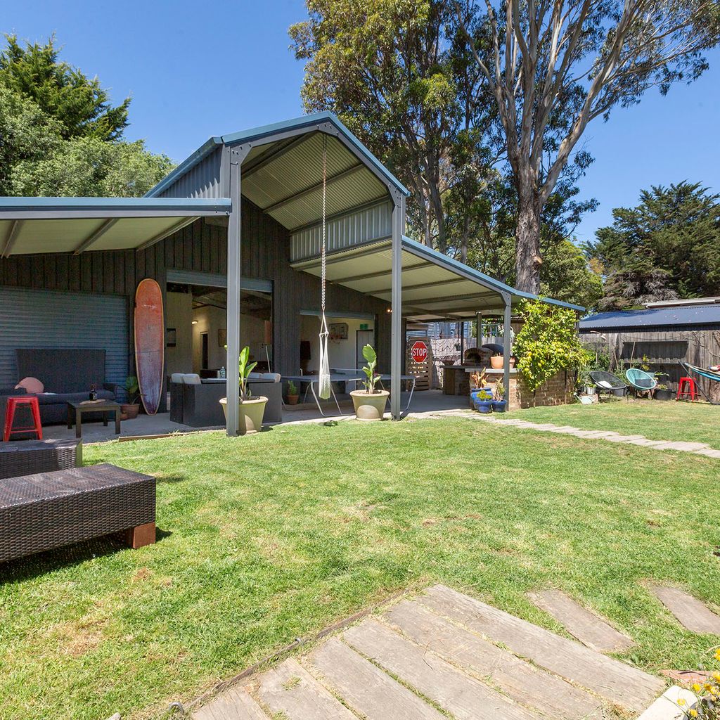 The Beach Barn