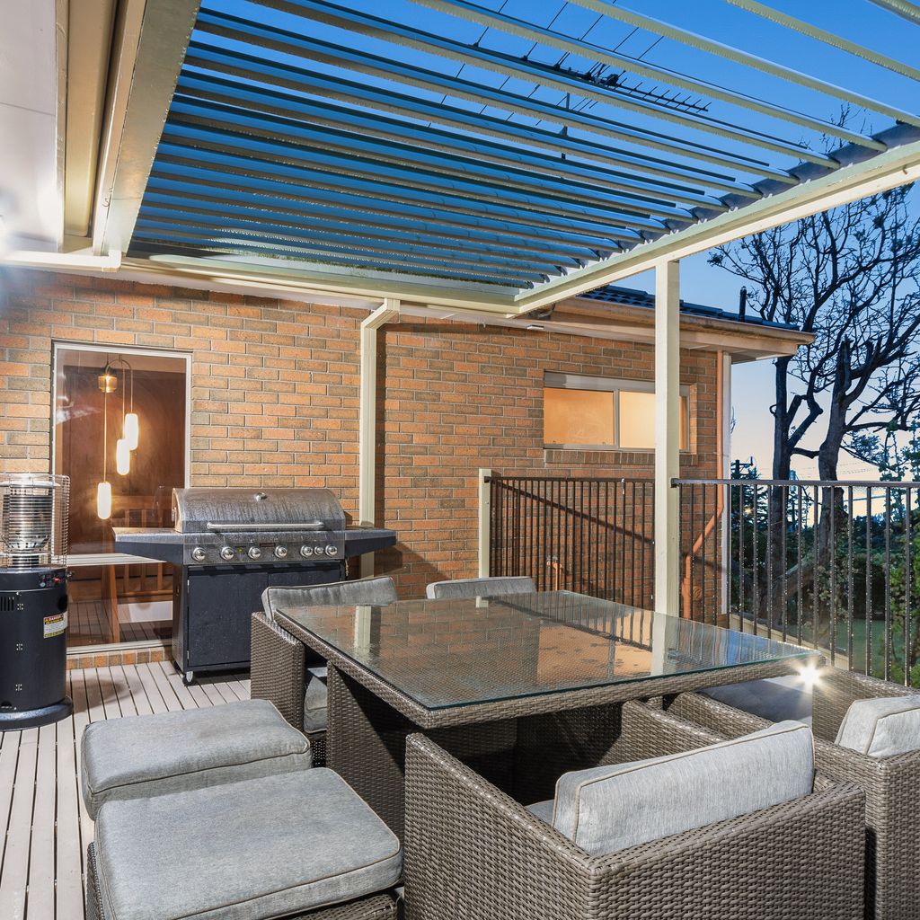 Martin's Bay View Retreat
