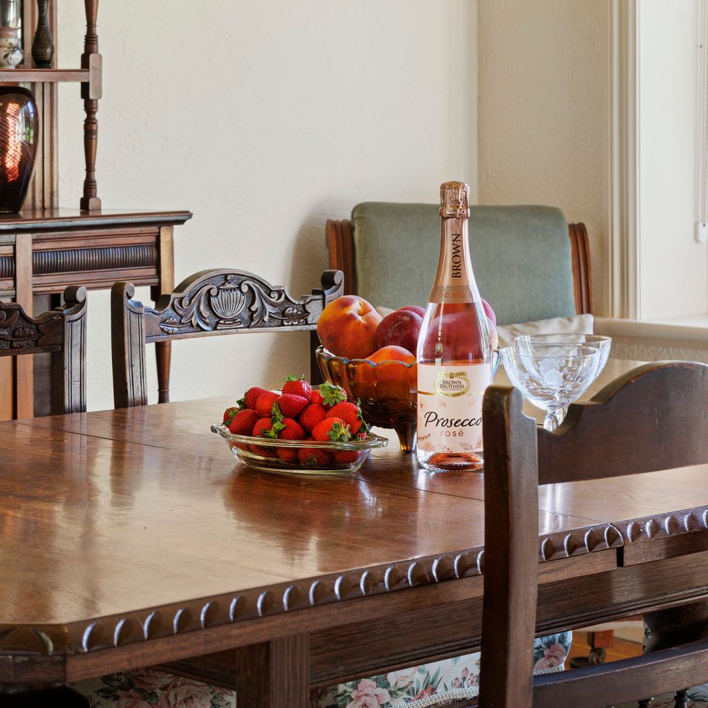 Coral Rose Cottage