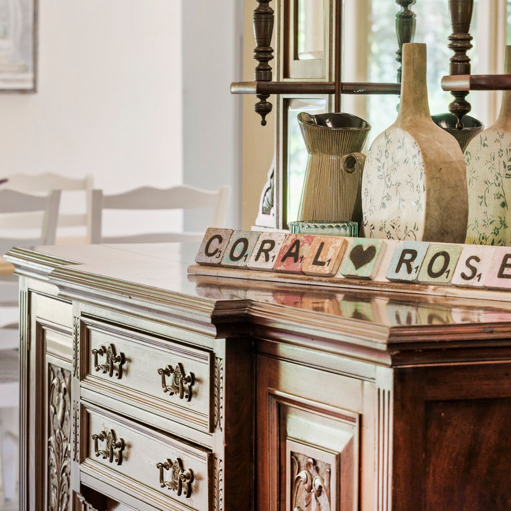 Coral Rose Cottage