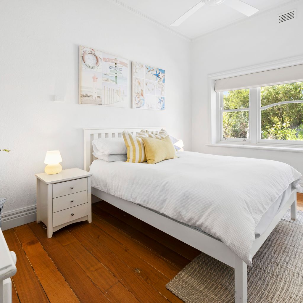Coral Rose Cottage