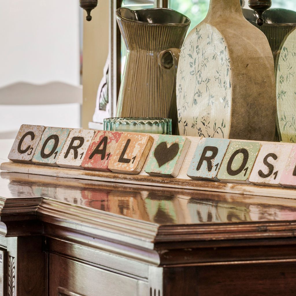 Coral Rose Cottage