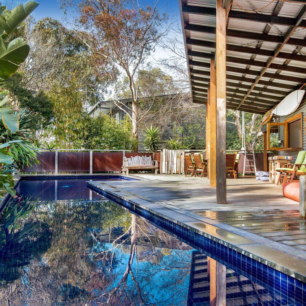 POINT LEO BEACH HOUSE - POINT LEO