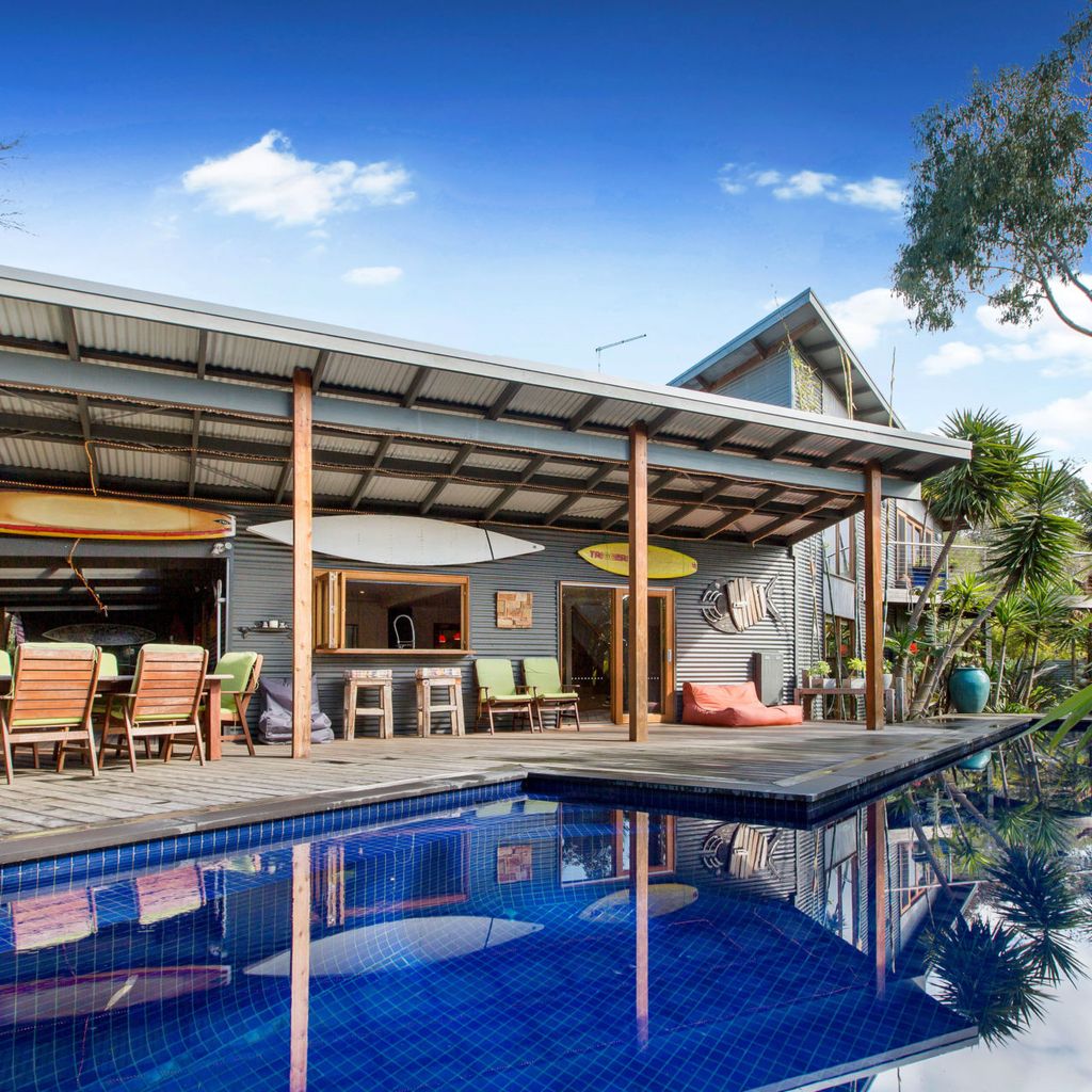 POINT LEO BEACH HOUSE - POINT LEO