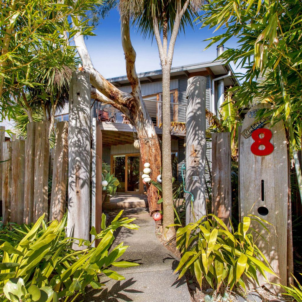 POINT LEO BEACH HOUSE - POINT LEO